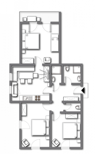 Grundriss_Apartment_B