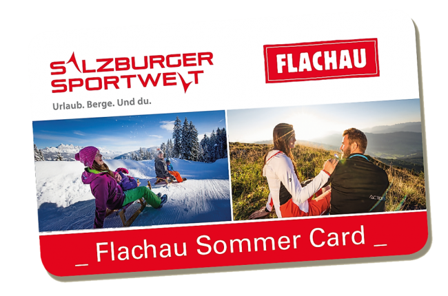 Sommercard Flachau