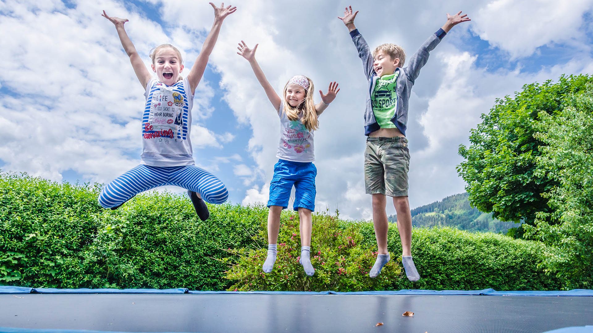 Familienurlaub in Flachau - Urlaub mit Kindern Österreich - Wawies Appartement